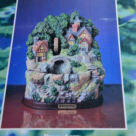 Prism Arte Florentine Fountain Tabletop Fountains - Picture 3 of 8